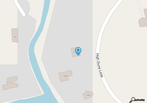 The Outer Banks Hardwood Floor Co. map location
