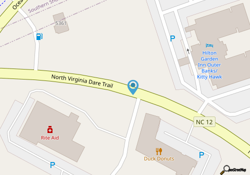 bp map location