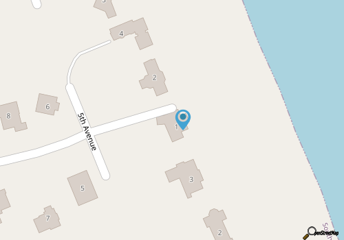 BLUE MOON map location