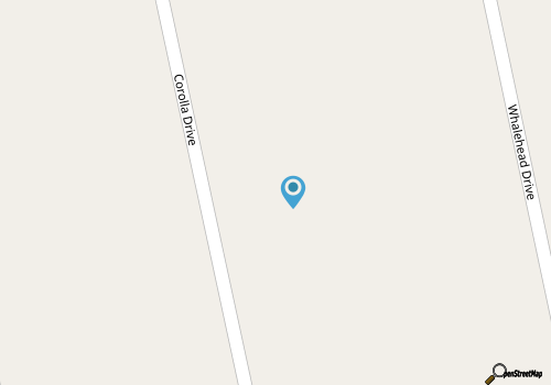 OBX-tra map location