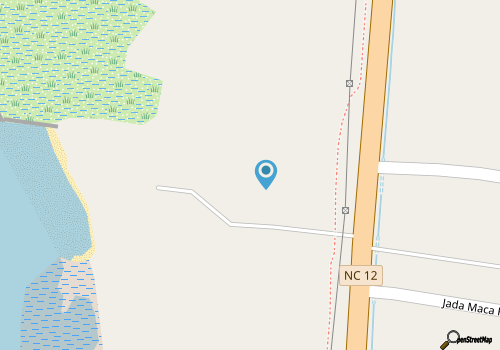 Hatteras Jack map location