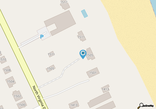 OCEAN LUXE map location
