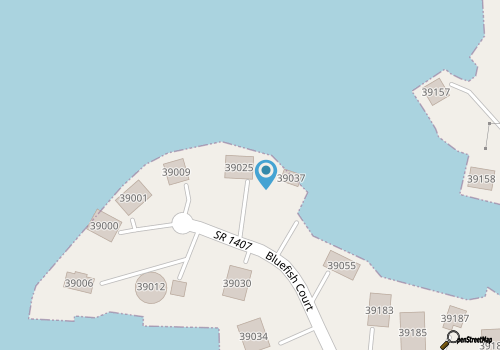 Ultra Sound map location