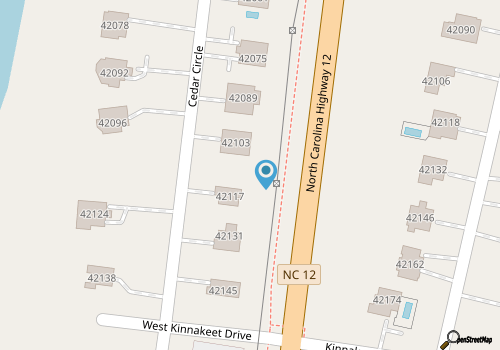 Offshore #50-1 map location