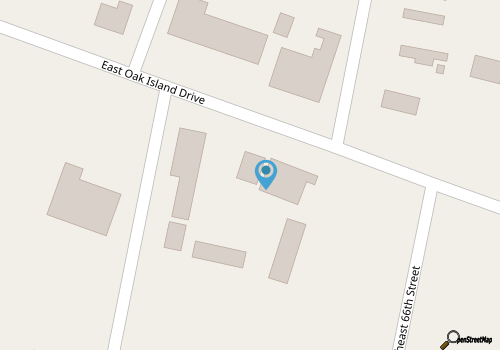 Captain's Cove Motel map location