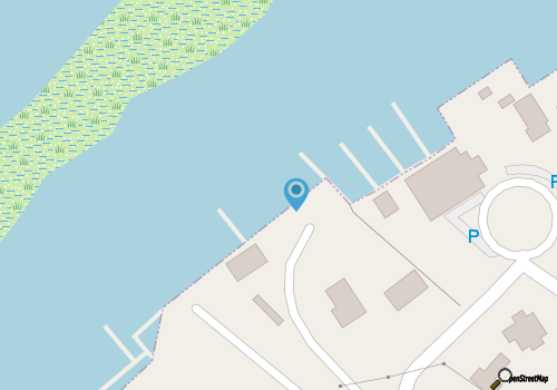 Camp Tahuna #11-H map location