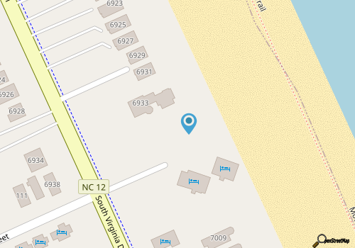 SOCO - Oceanfront + Amazing Views + Pool map location