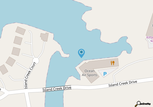 Island Thunder #15-I map location