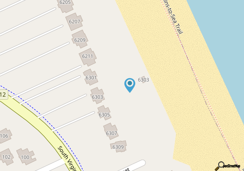 NautiBuoy map location