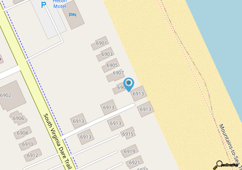 WHITECAPS map location
