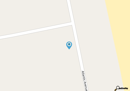 Spyglass map location