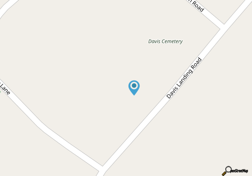 Davis Furniture Restoration Center map location