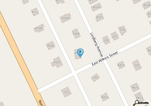 828 | My Dream map location