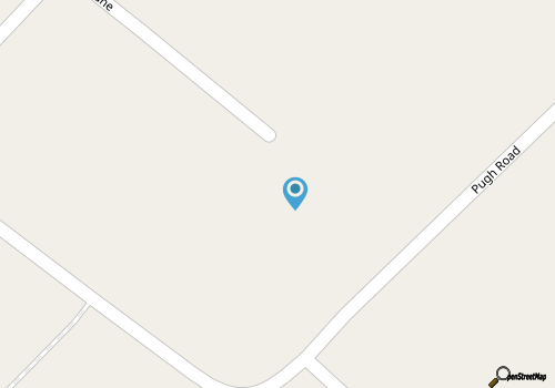 Grapevine map location