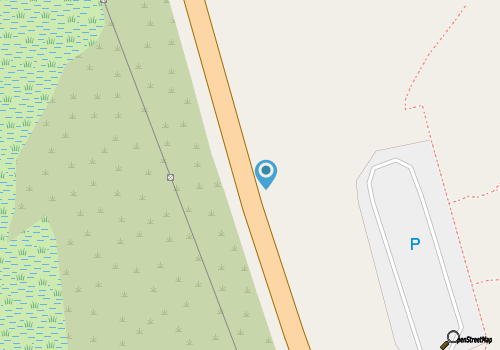Cape Hatteras Motel map location
