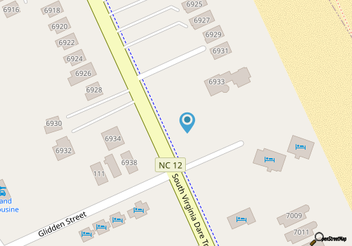 K8003 SOCO Oceanfront Luxury map location