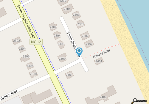 Come Away NH101 map location