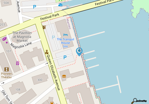 Captain Johnny's Dolphin Tours map location