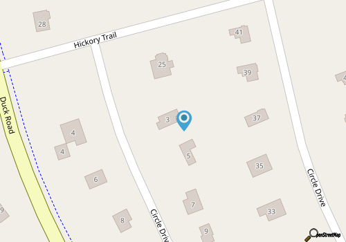 MARITIME LURE map location