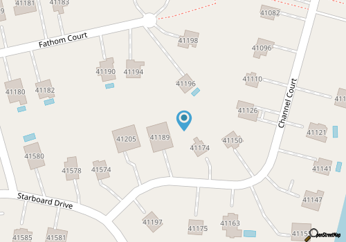 Nautilus #44-7 map location