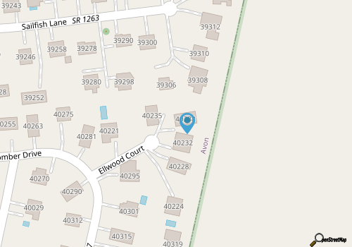 Sea View 44 map location