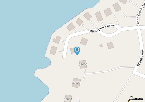 Island Attitude map location