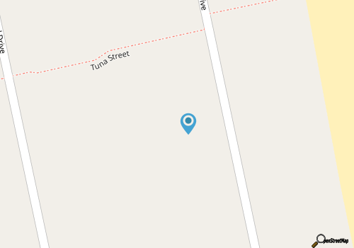 Footloose map location