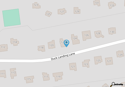 DUCK-N-SEA map location