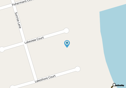 K9063 Flounder's Cove 4 Bedroom in Ocean Sands map location