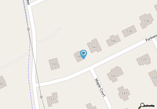 OBX Construction & Renovation Inc. map location