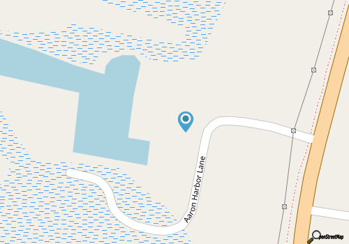 Harbormaster map location
