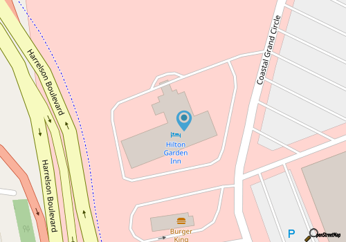 Hilton Garden Inn Myrtle Beach Coastal Grand Mall Outerbanks Com