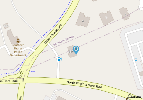 Han-Dee Hugo's map location