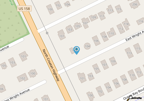 5330 - Margarita Mix map location