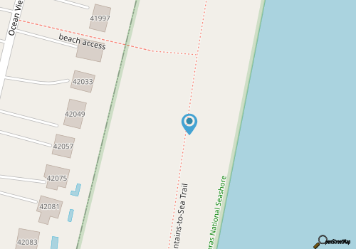 Fiddlesticks  #4-2 map location