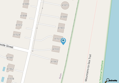 Alls That map location