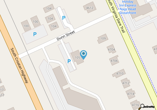 Cove Realty map location
