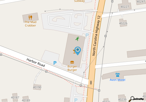 Village Grocery map location