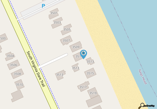 Sandcastle 485-A map location