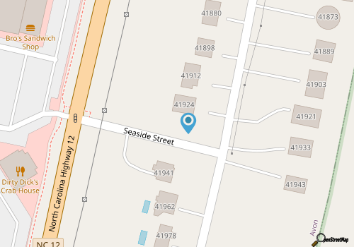 Shenanigans #57-2 map location