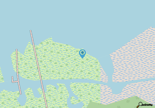 Lazy Daze 625 map location