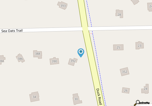 Alpaca Bag map location
