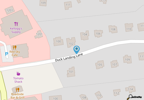 AQUA DUCK map location