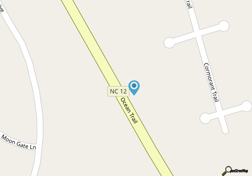 At Whitt's End map location