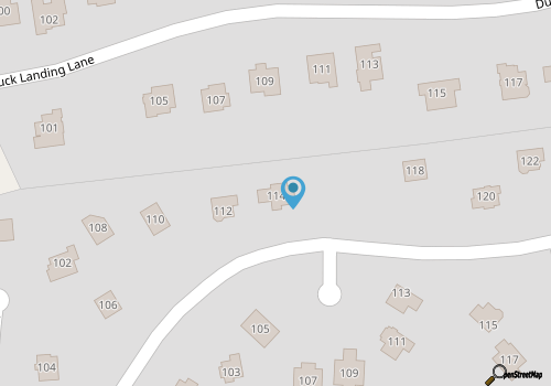 K9067 Purple Duck 4 Bedroom House at Poteskeet in Duck map location