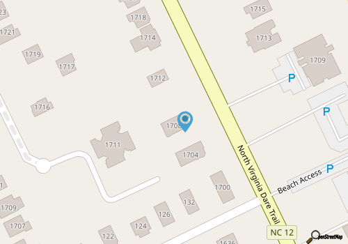 Captain's Choice map location