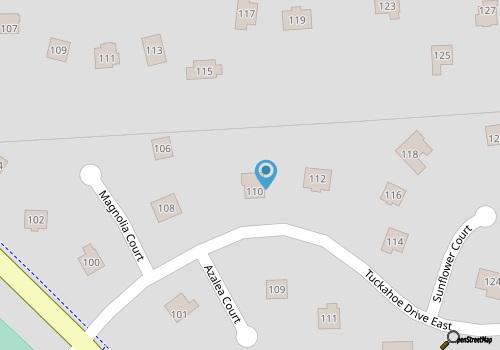 Duck Duck Newf map location