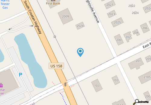 Caliber Car Wash map location