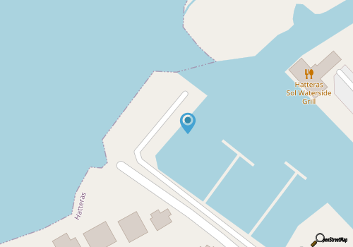 Catch1 map location