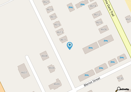 269 | The Outrigger map location